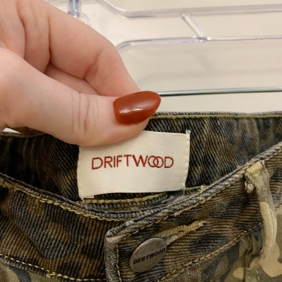 Driftwood Slouchy Safari Cargo - Picture 8 of 10